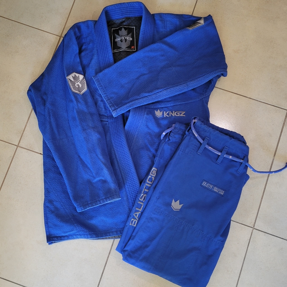 Kingz Ballistico Gi